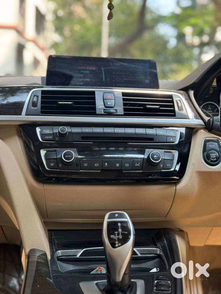 Bmw 3 Series 2.0 320d Luxury Line, 2017, Diesel