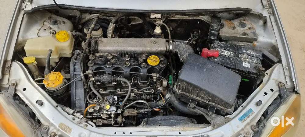 Tata Indica Ev2 2015 Diesel Well Maintained