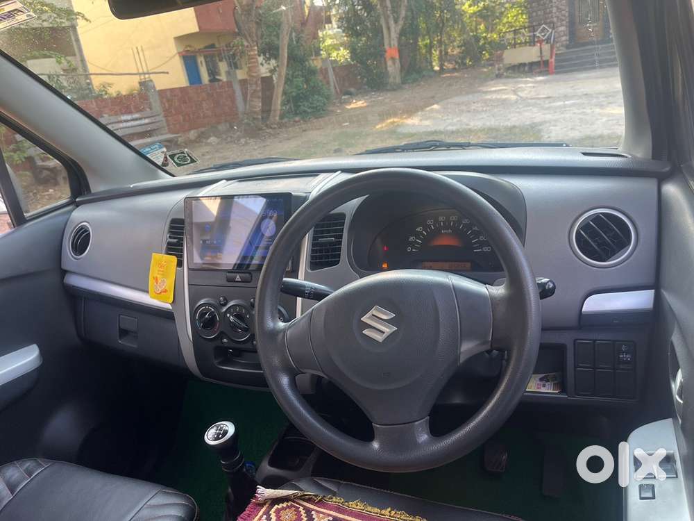 Maruti Suzuki Wagon R Petrol Good Condition