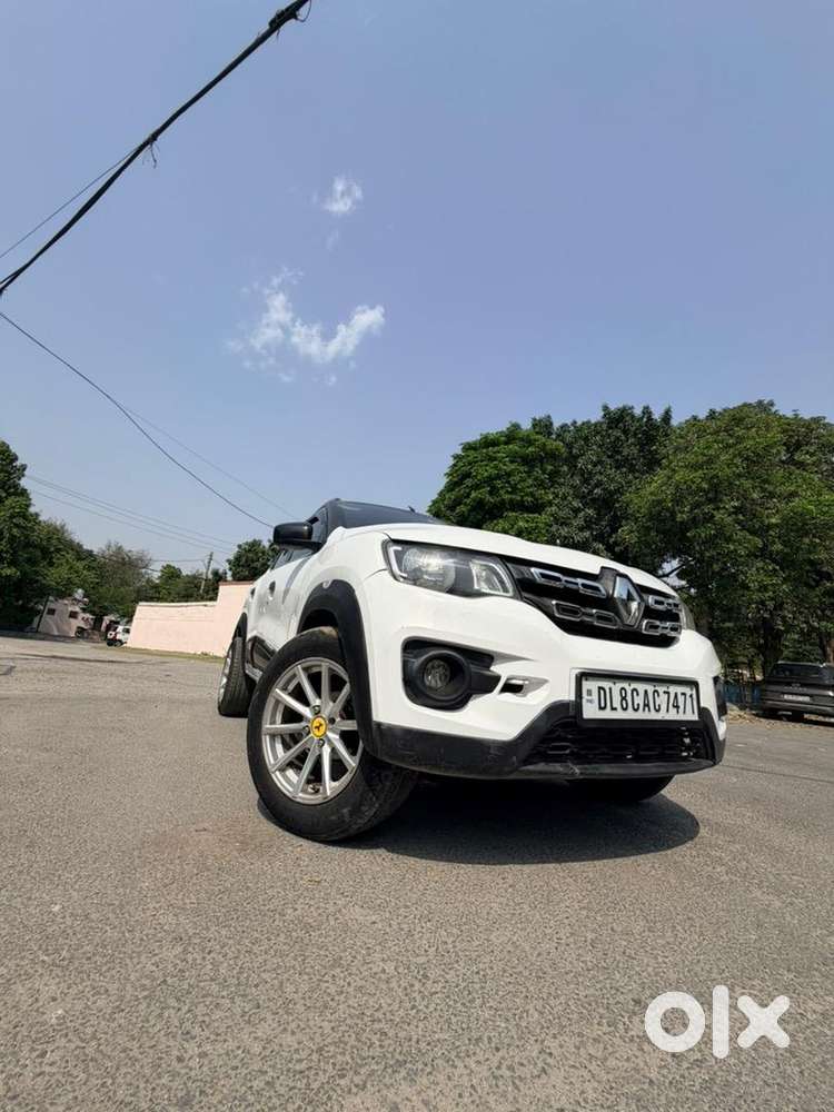 Renault Kwid 2016 Petrol Good Condition