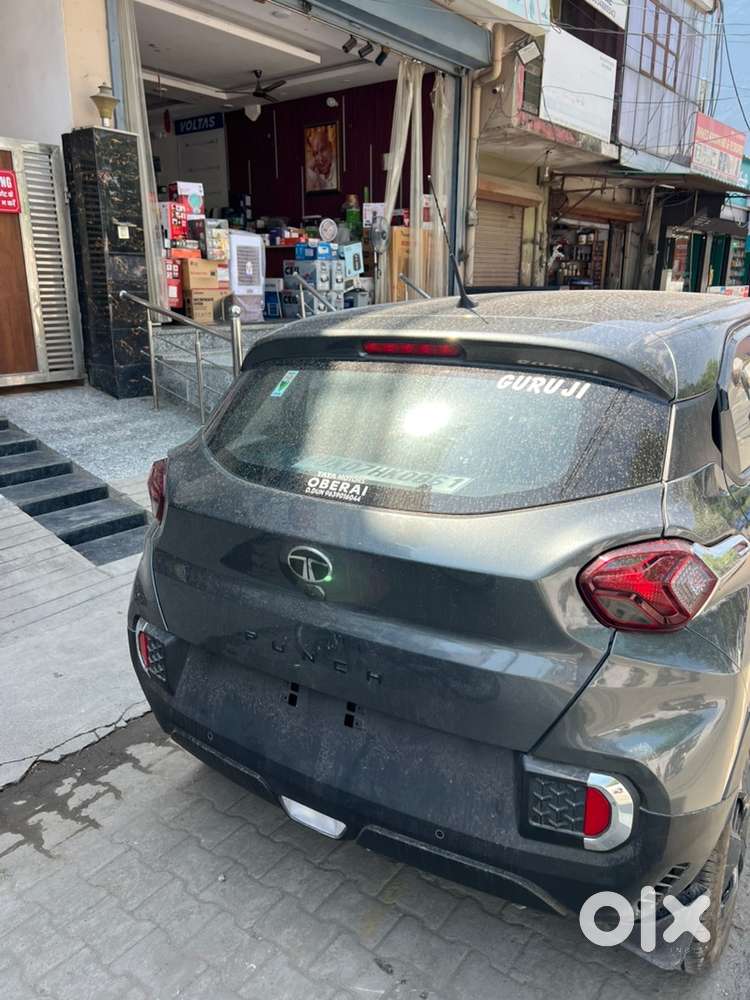 Tata Punch For Sale