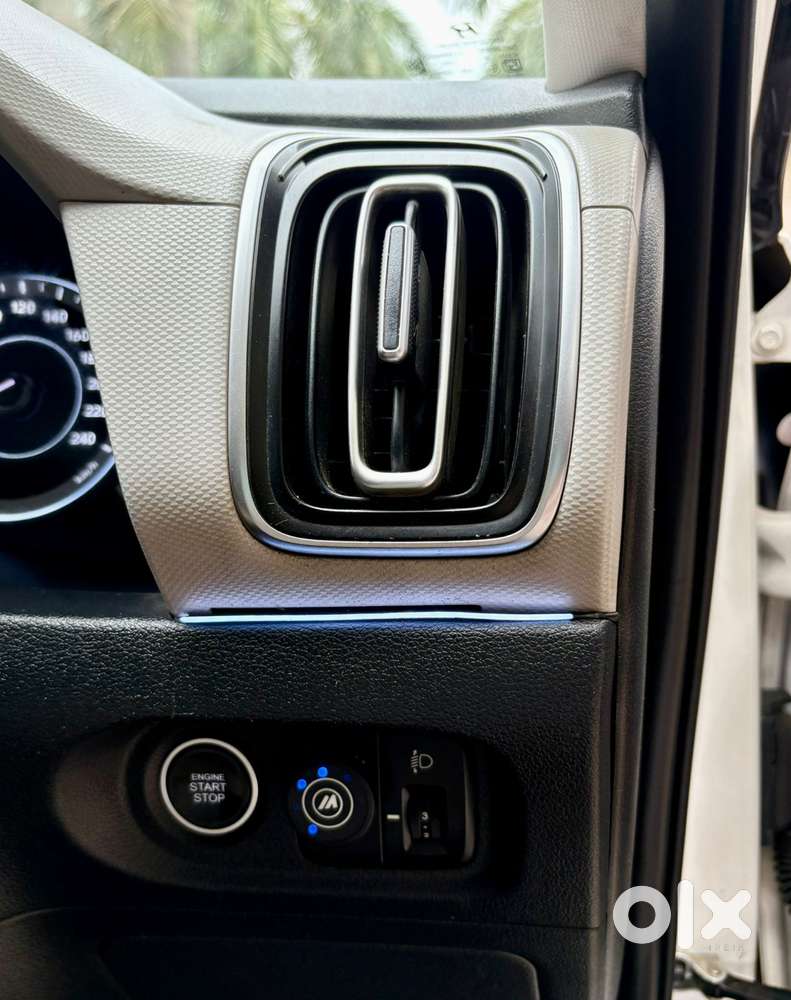 Hyundai Creta Sx Petrol Mt, 2021, Cng & Hybrids