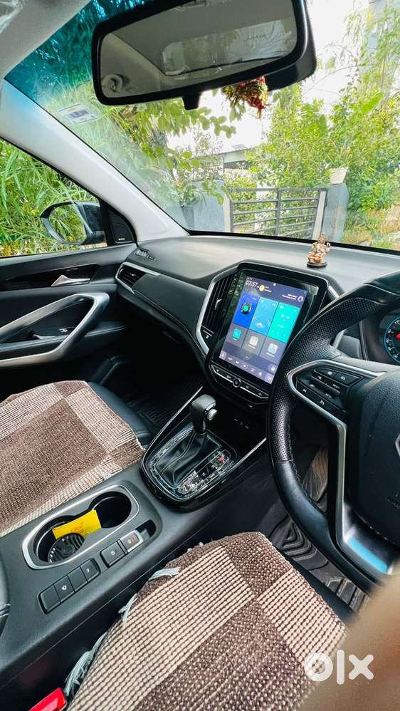 Mg Hector 2020 Petrol Automatic