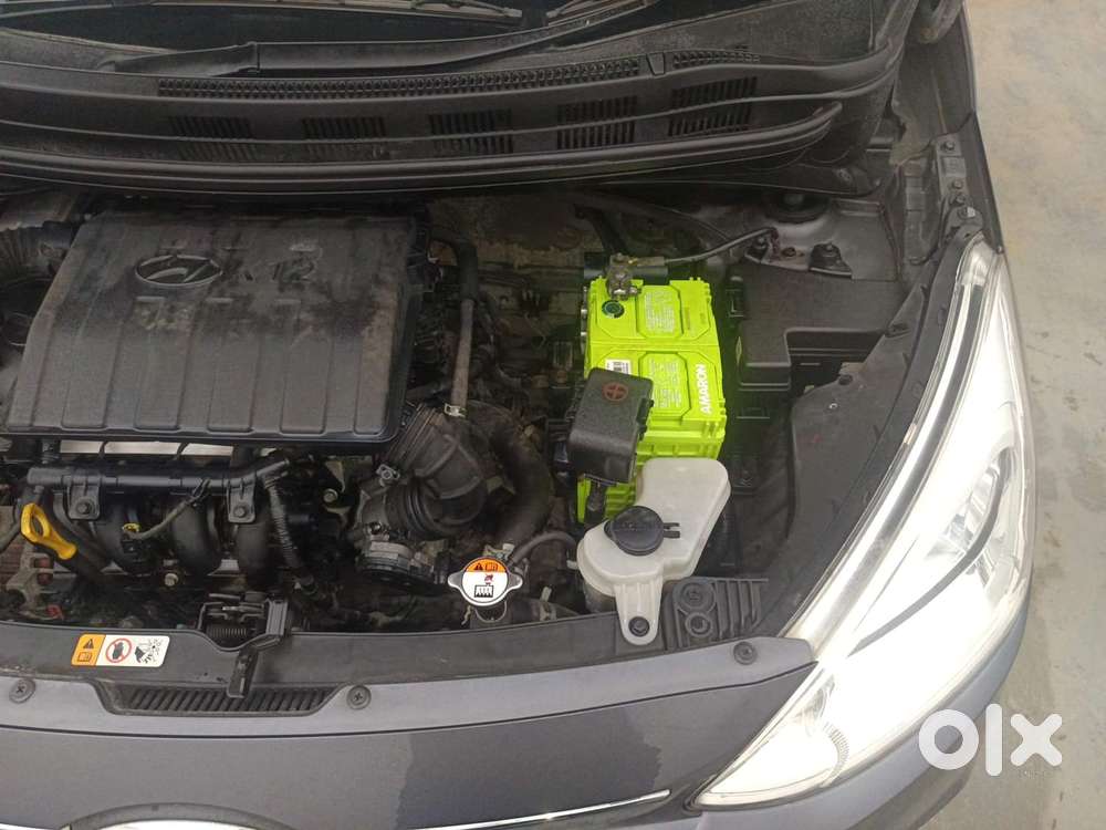 Hyundai Grand I10 1.2 Kappa Sportz, 2015, Petrol