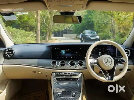 Mercedes-benz E-class E 200 Exclusive, 2022, Petrol