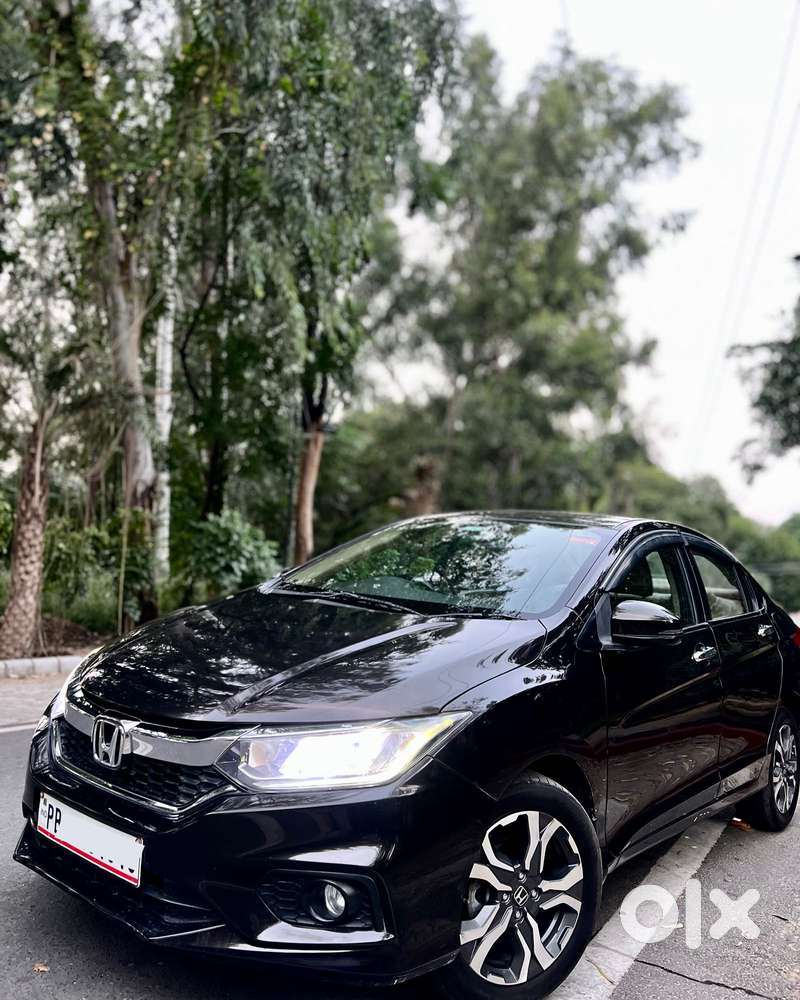 Honda City I-dtec V, 2018, Diesel