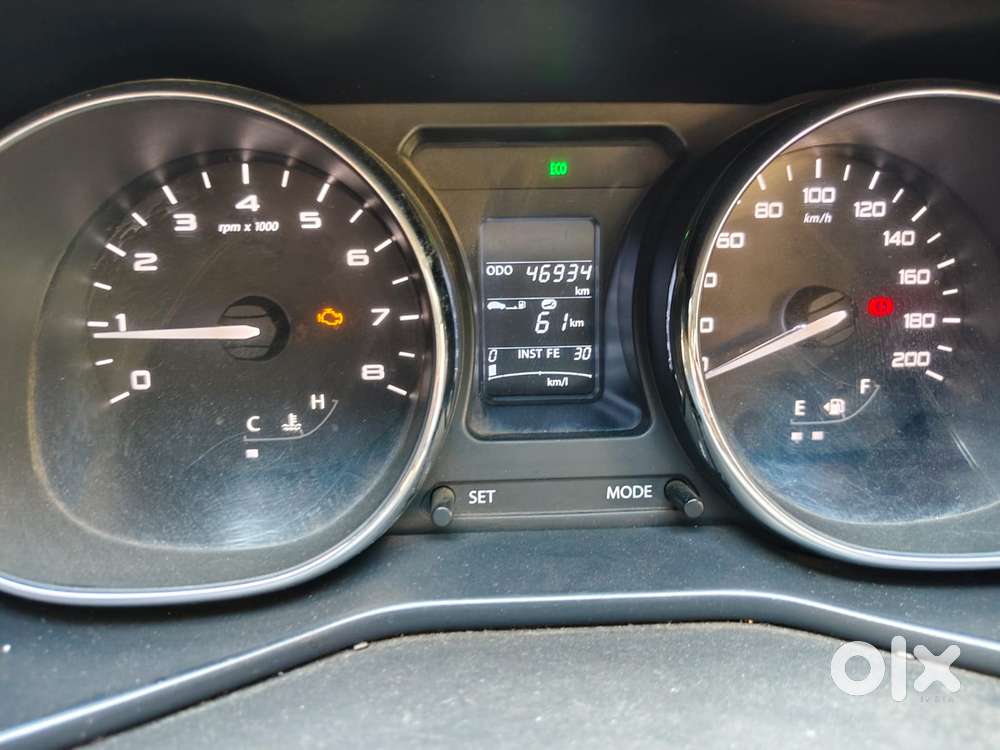 Tata Nexon 1.2 Revotron Xz Plus Dual Tone, 2017, Petrol