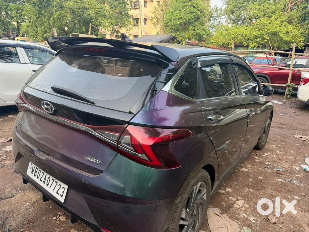 Hyundai New I20 2021 Petrol Well Maintained