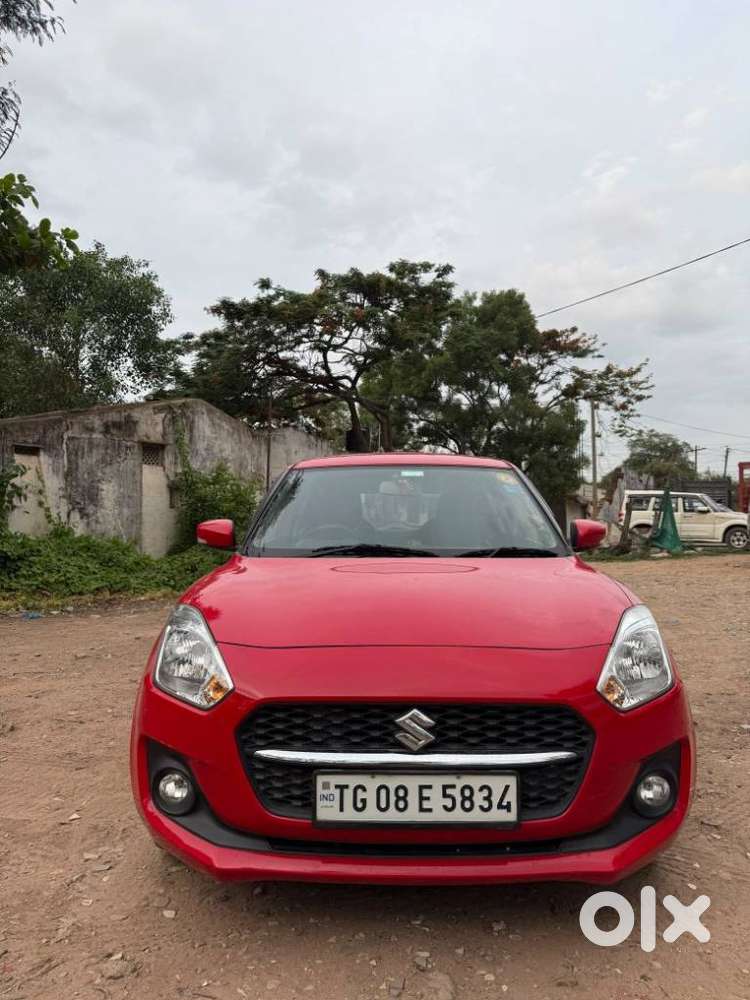 Maruti Suzuki Swift 1.2 Vxi (o), 2024, Petrol
