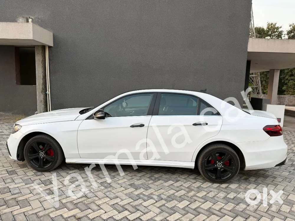 Mercedes E 200 Cgi