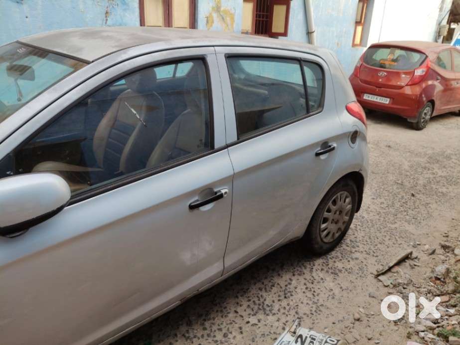 Hyundai I20 Magna 1.2 Vtvt, 2009, Petrol