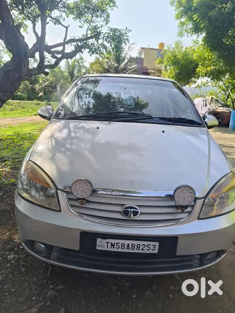 Tata Indica V2 2012 Diesel