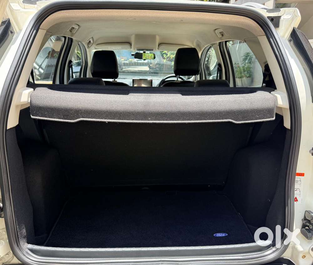 Ford Ecosport 1.5 TDCi Titanium Plus BE, 2020, Diesel