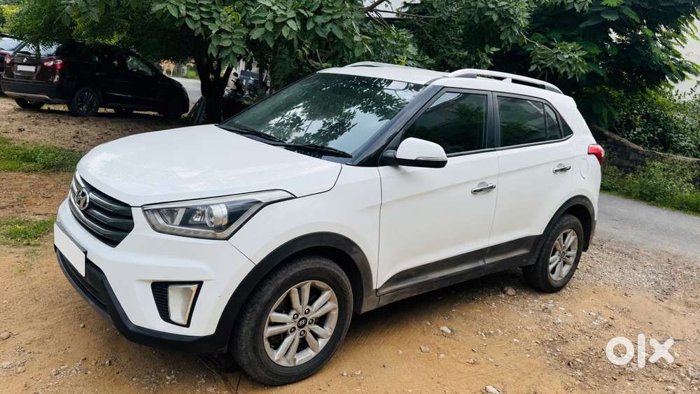 2016 Hyundai Creta Manual Petrol Sx