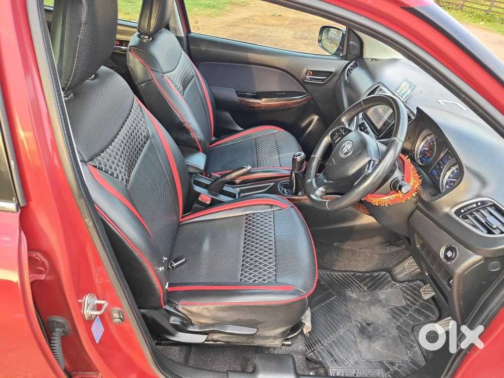 Toyota Glanza 1.2 V, 2020, Petrol