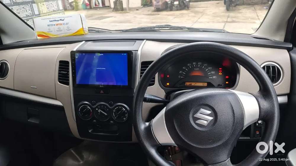Maruti Suzuki Wagon R 1.0 2016 Cng & Hybrids 43000 Km Driven