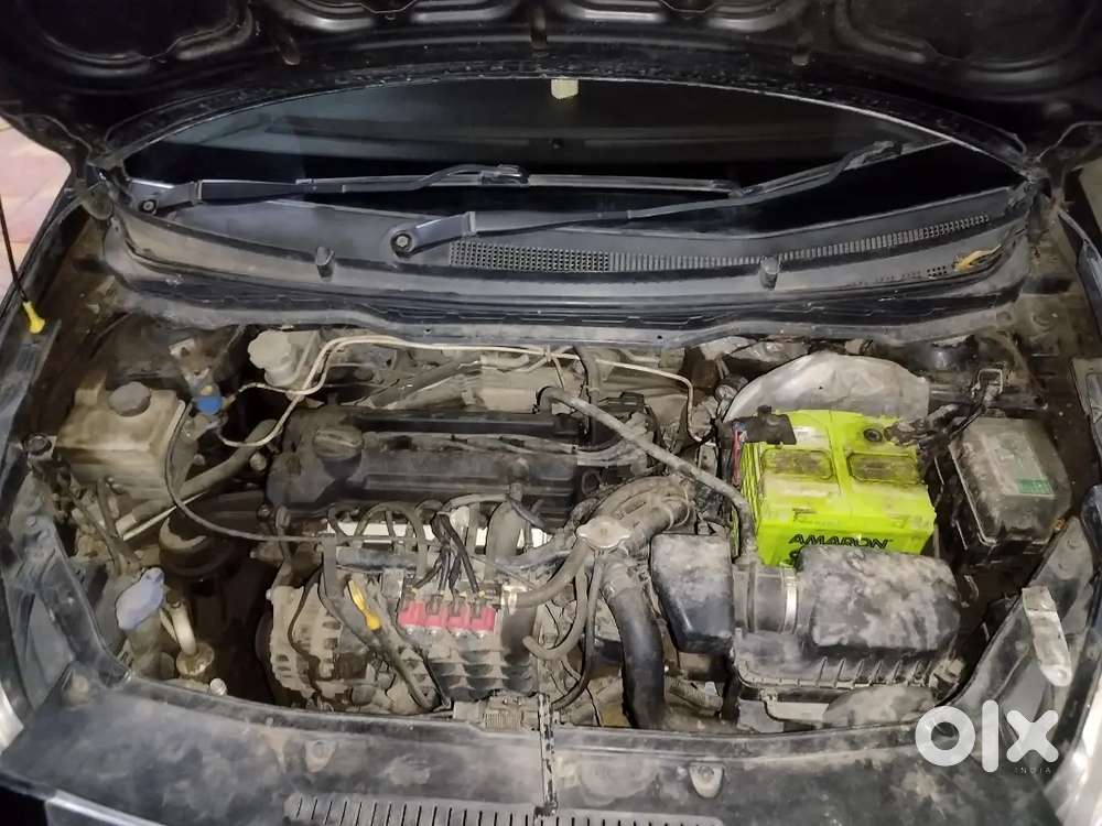 Hyundai I20 2011 Petrol And Cng Well Maintained
