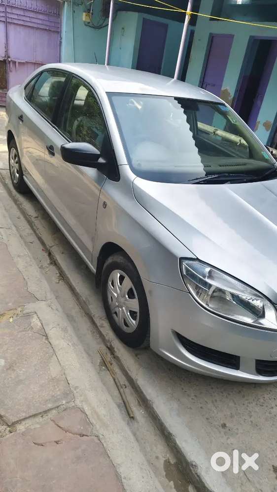 Skoda Rapid 2012 Petrol Well Maintained