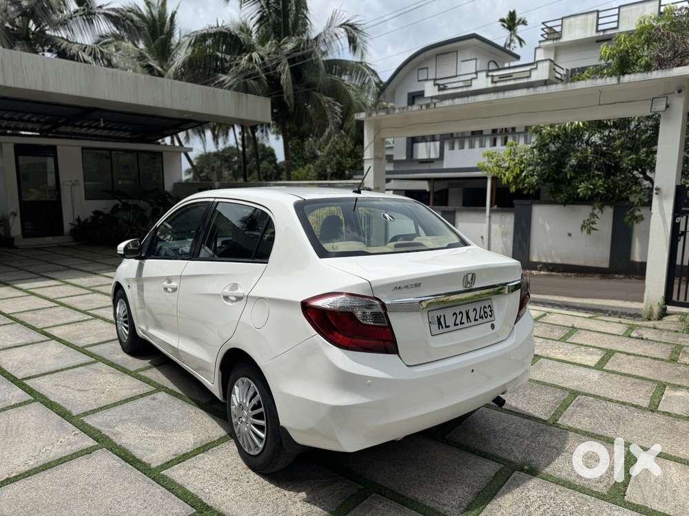 Honda Amaze, 2017, Diesel