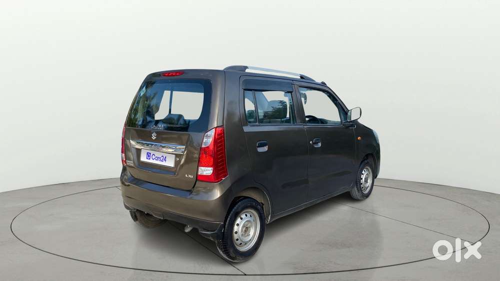 Maruti Suzuki Wagon R 1.0 Lxi Cng, 2014, Cng & Hybrids