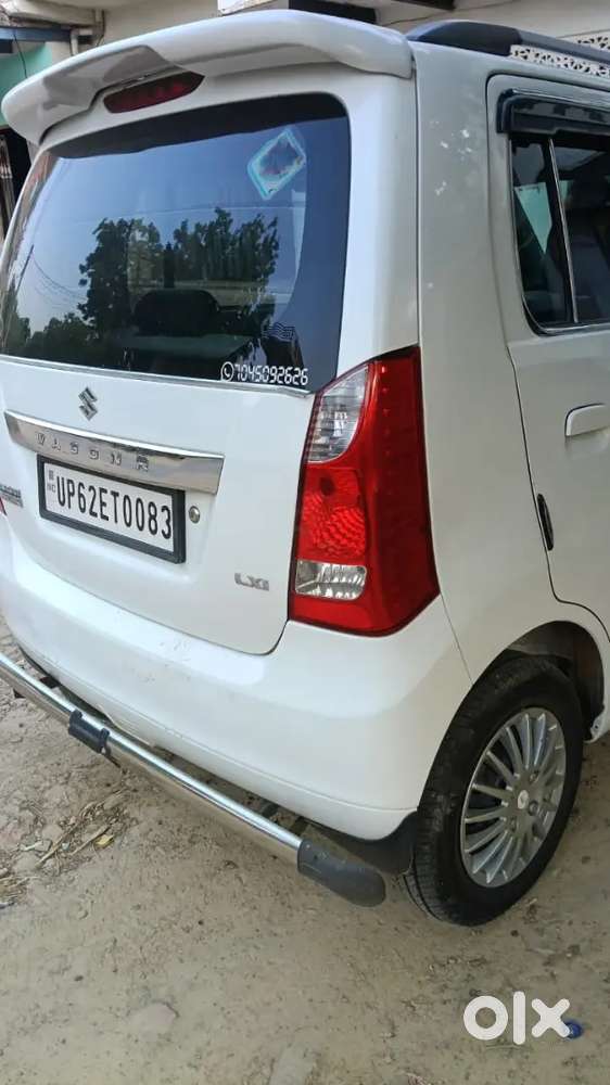 Maruti Suzuki Wagon R 2017