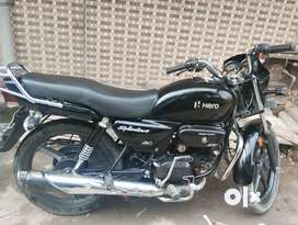 Olx discount bike hero