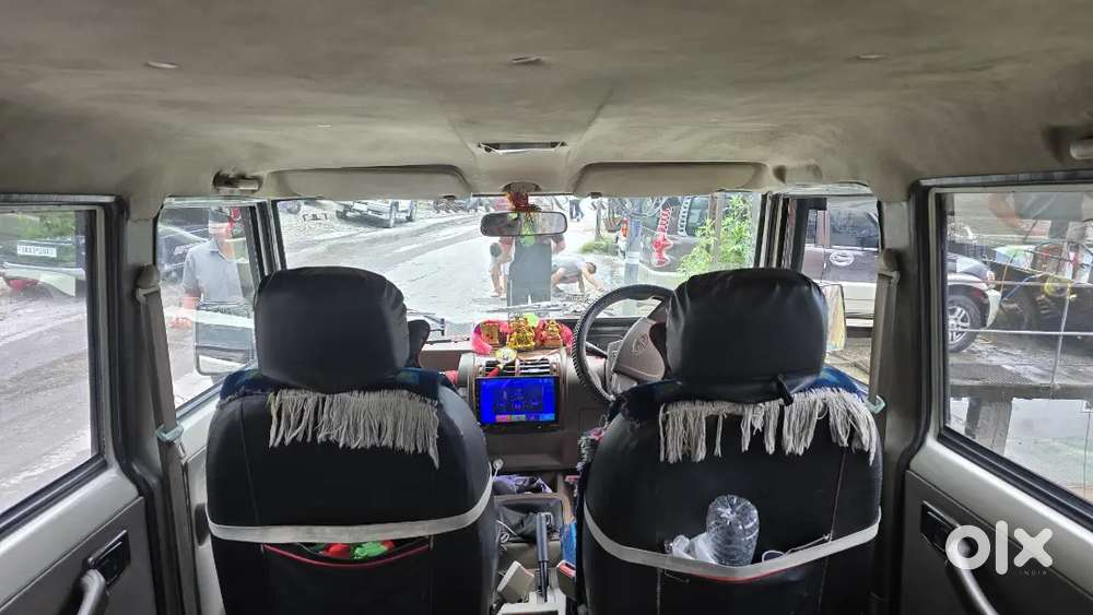 Mahindra Bolero