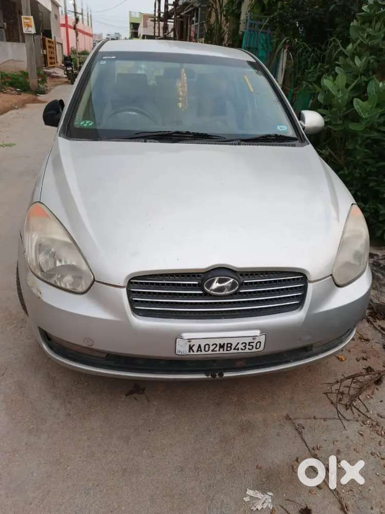 Hyundai Verna 1.6 2006