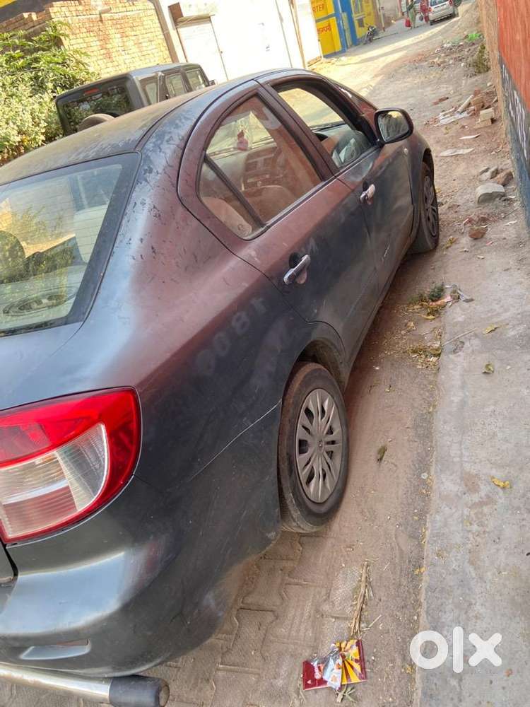 Suzuki Sx4 2008 ( Petrol+cng)