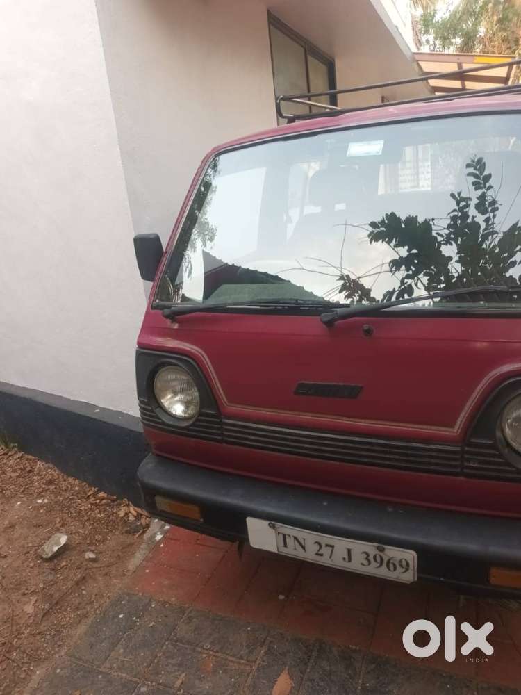 Maruthi Omni