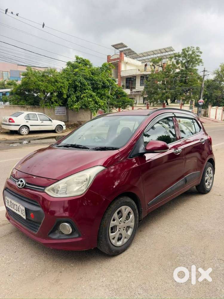 Hyundai I10 1.2 Kappa Sportz, 2015, Cng & Hybrids