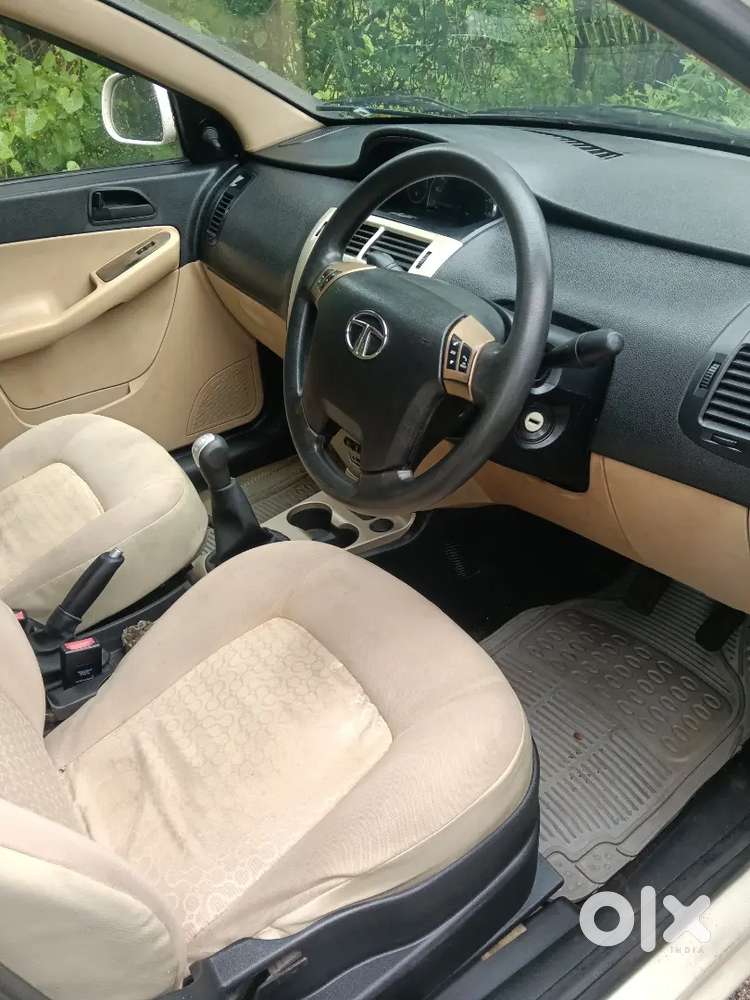 Tata Indica Vista Tdi 2012