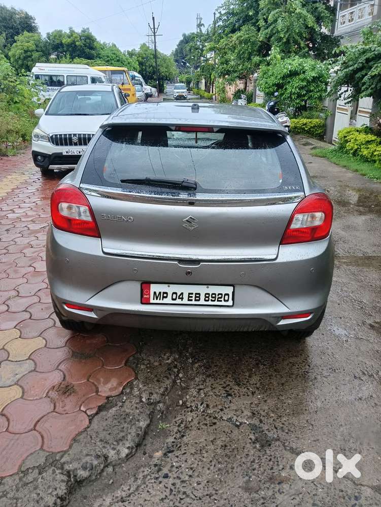 Baleno 2021 Model Push Button Backwiper Newtyres Showroom Condi