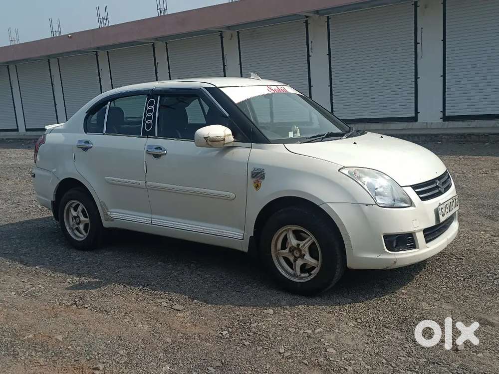 Maruti Suzuki Dzire 2010