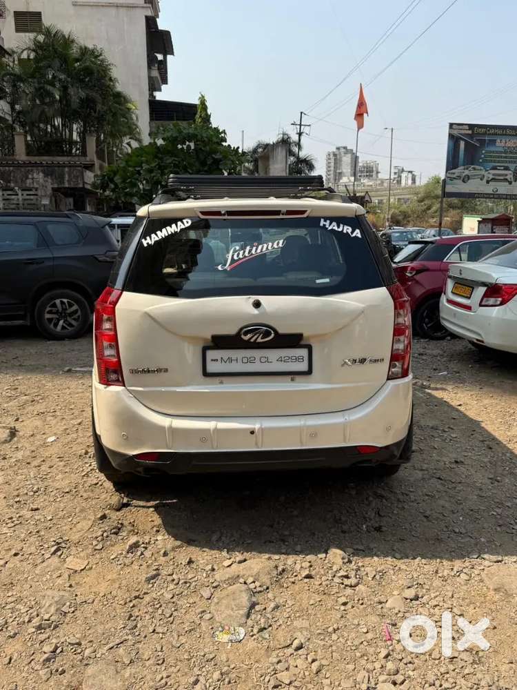 Mahindra Xuv500 W8 2012 Year