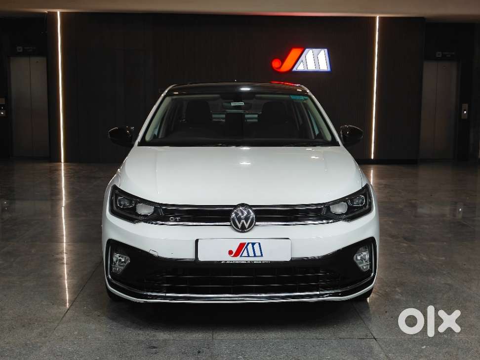 Volkswagen Virtus 1.5 Tsi Gt Plus Evo Dsg, 2024, Petrol
