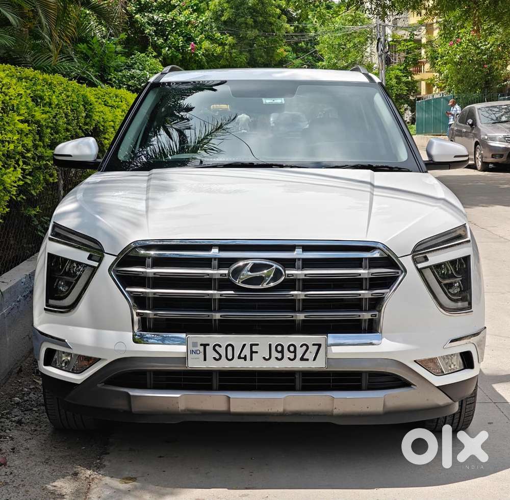 Hyundai Creta 1.5 Sx, 2023, Petrol
