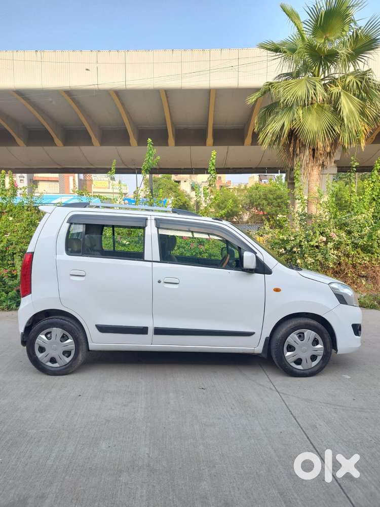 Maruti Suzuki Wagon R Vxi Bs Iv, 2018, Petrol