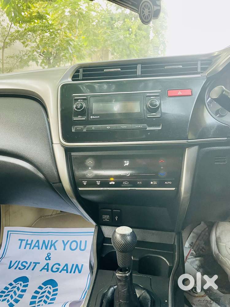 Honda City Sv Mt I-dtec, 2014, Diesel