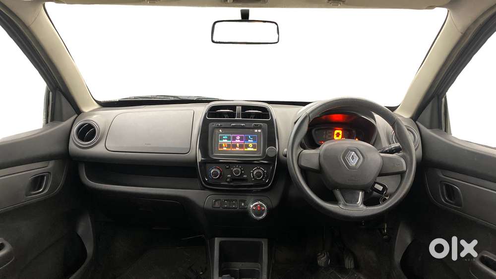 Renault Kwid Climber 1.0 Amt, 2017, Petrol