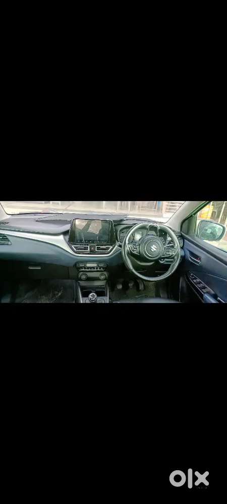 Maruti Baleno 1.2 Alpha 2022