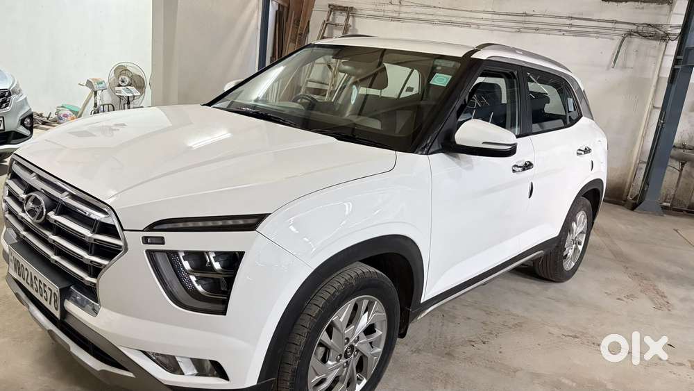 Hyundai Creta 1.5 Crdi Sx, 2022, Diesel