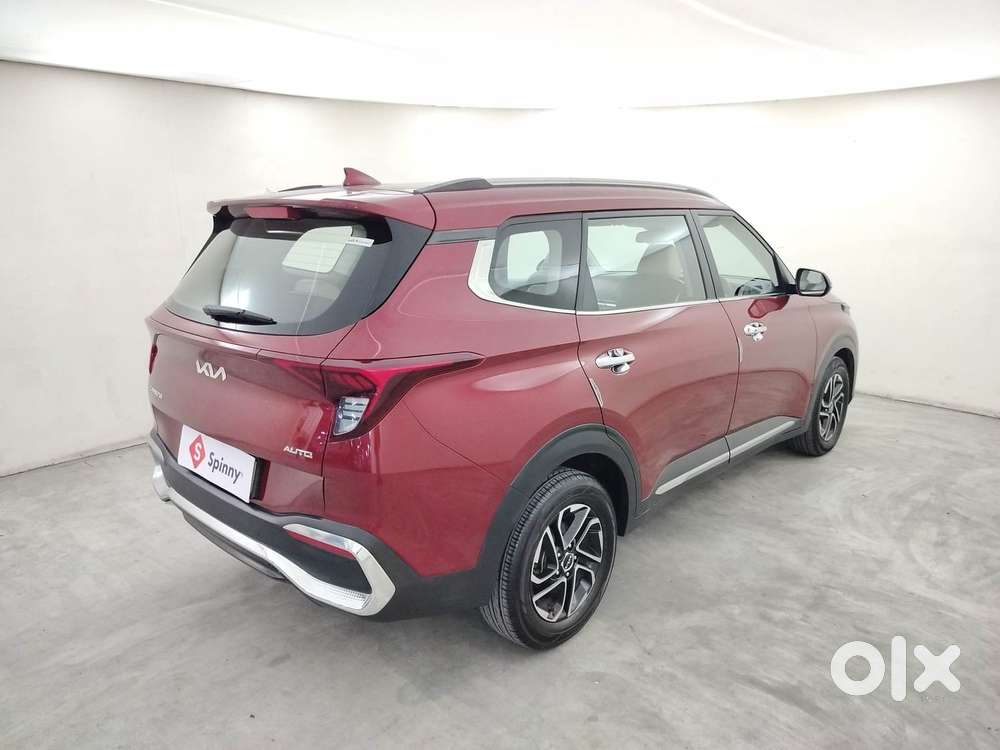 Kia Carens 1.5 Luxury Plus Diesel At 6 Str, 2022, Diesel