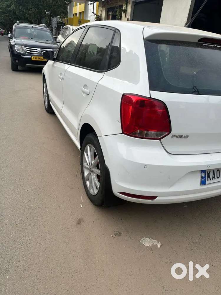 Volkswagen Polo 2018 Petrol 30000 Km Driven