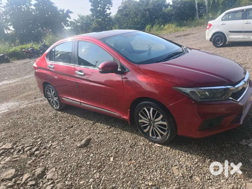 Honda City 1.5 Zx 2019