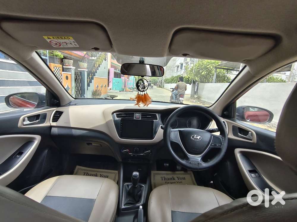 Hyundai I20 Era 1.2 Bs-iv, 2018, Petrol
