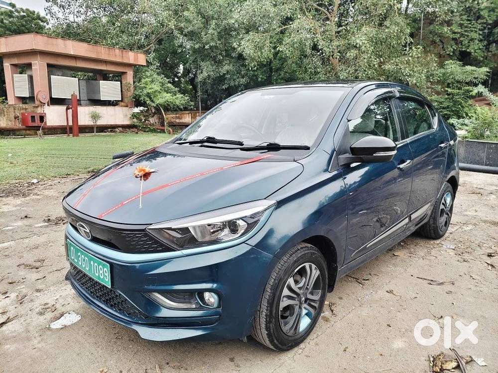 Tata Tigor Ev Xz Plus, 2021
