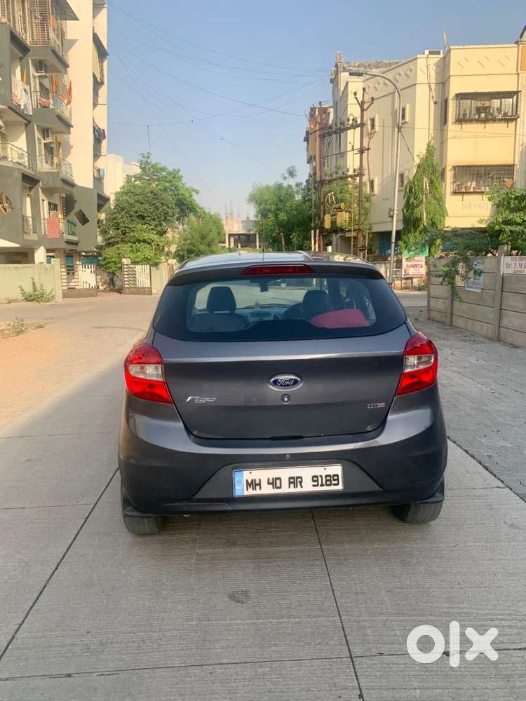 Ford Figo 1.5d Trend Mt, 2015, Diesel