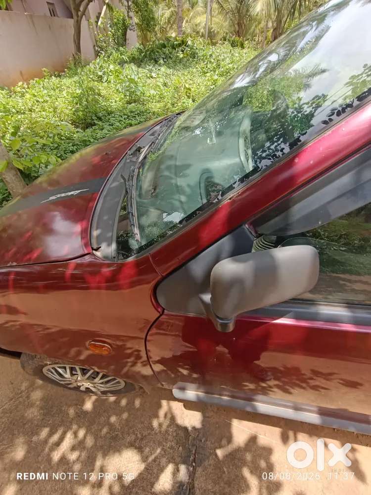 2010 Maruti Suzuki Alto Lx Petrol Manual