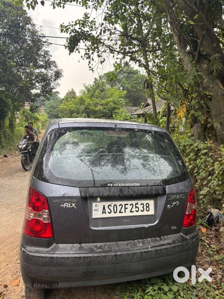 Hyundai Santro Xing 2010 Petrol Manual Gl